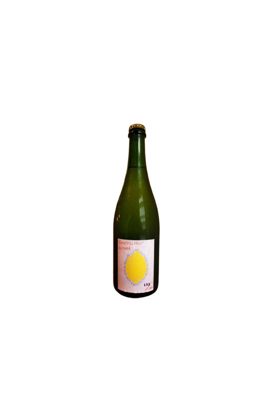 Sparkling LEMON
