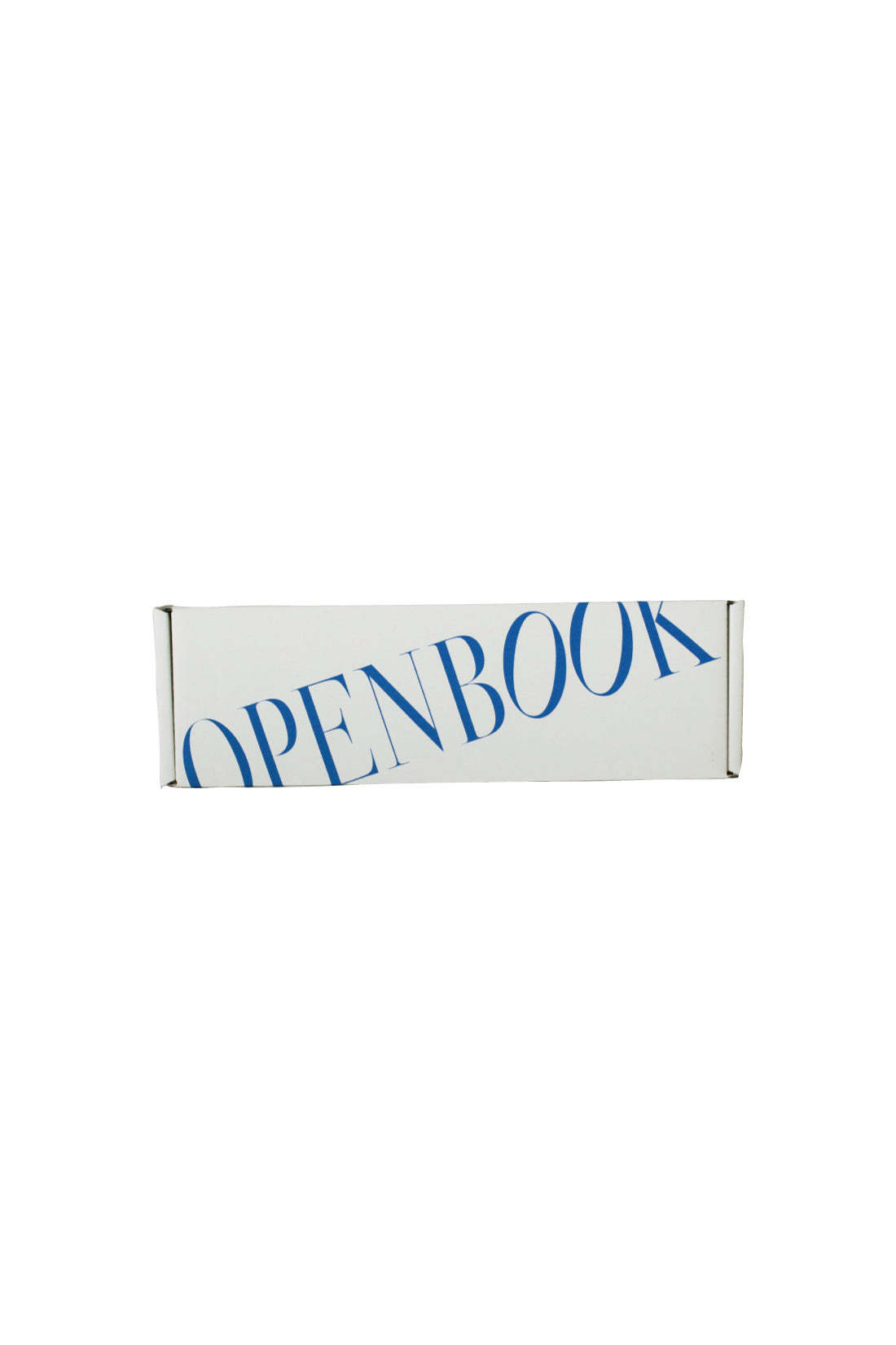 OPENBOOK缶ギフトボックス<箱のみ>