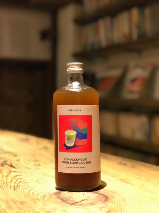 [For commercial use] OPEN BOOK Syrup/Large